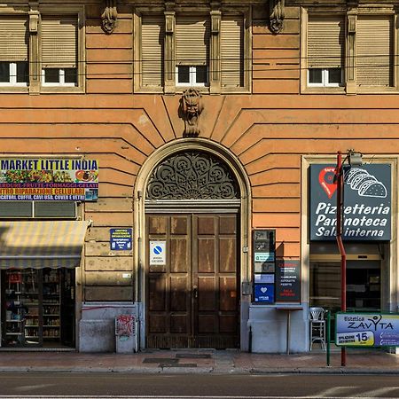 Onlyrooms V - Central & Train Station Cagliari Extérieur photo